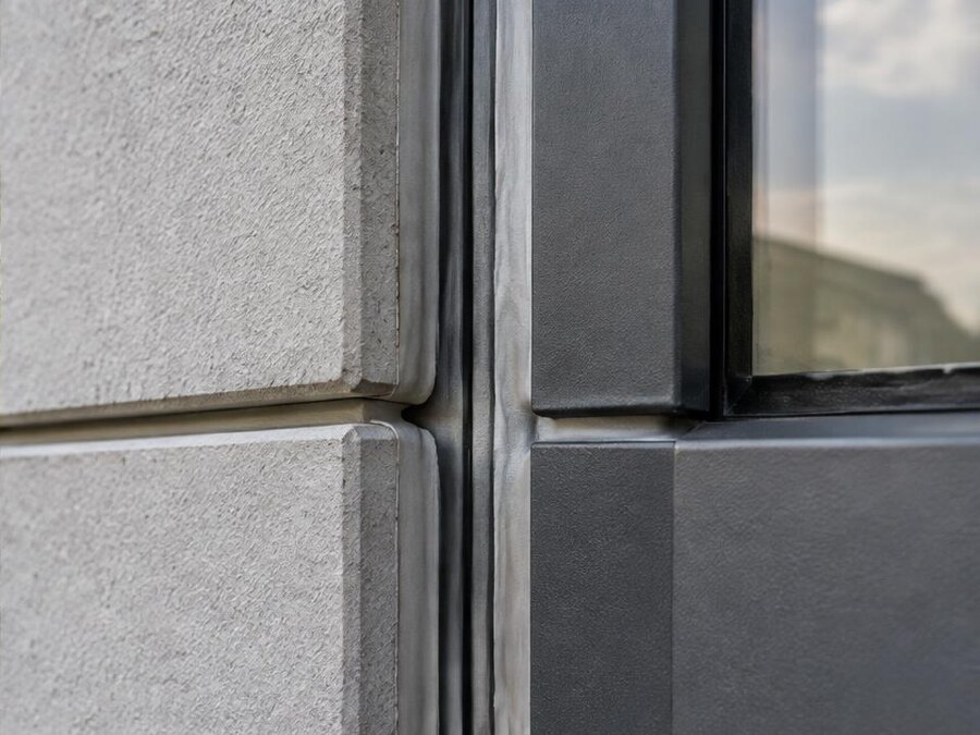 Australian apartment building nearing completion